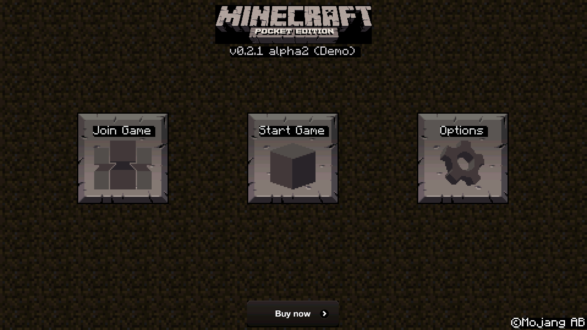 我的世界0.2.1怀旧版截图