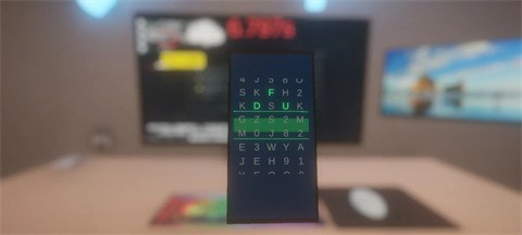 清雨毁号逃脱模拟器手游截图