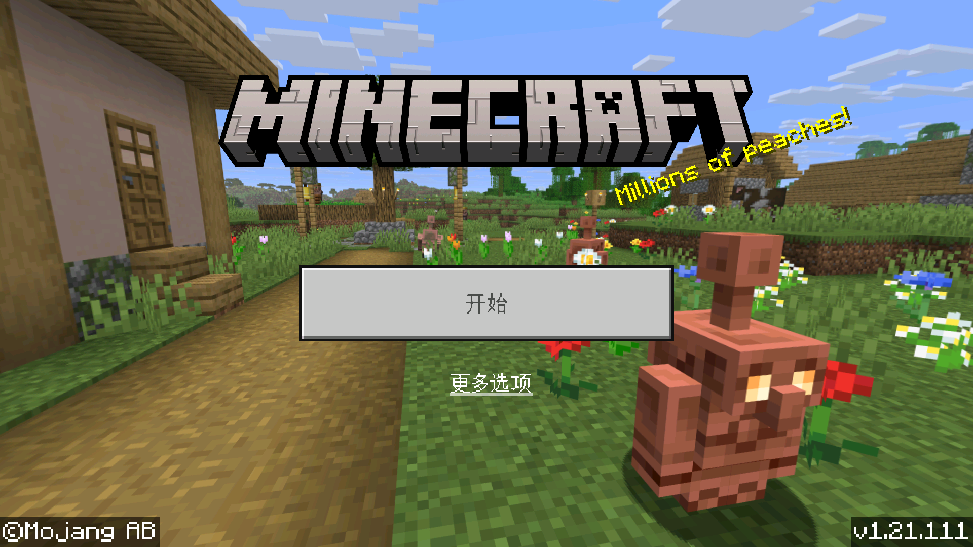 我的世界国际服改版截图