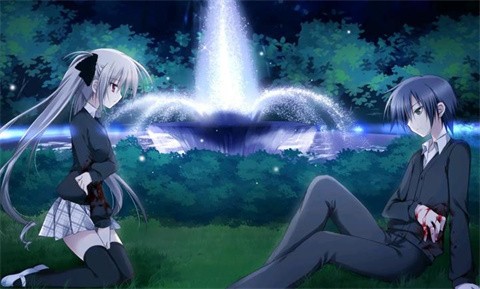 箱庭的学园直装版截图