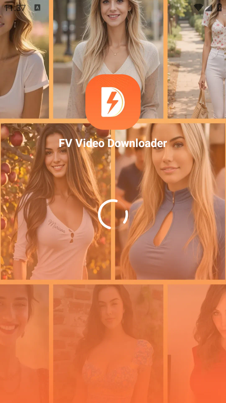 FV Video Downloader截图