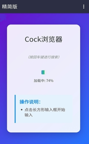 Cock浏览器正版截图