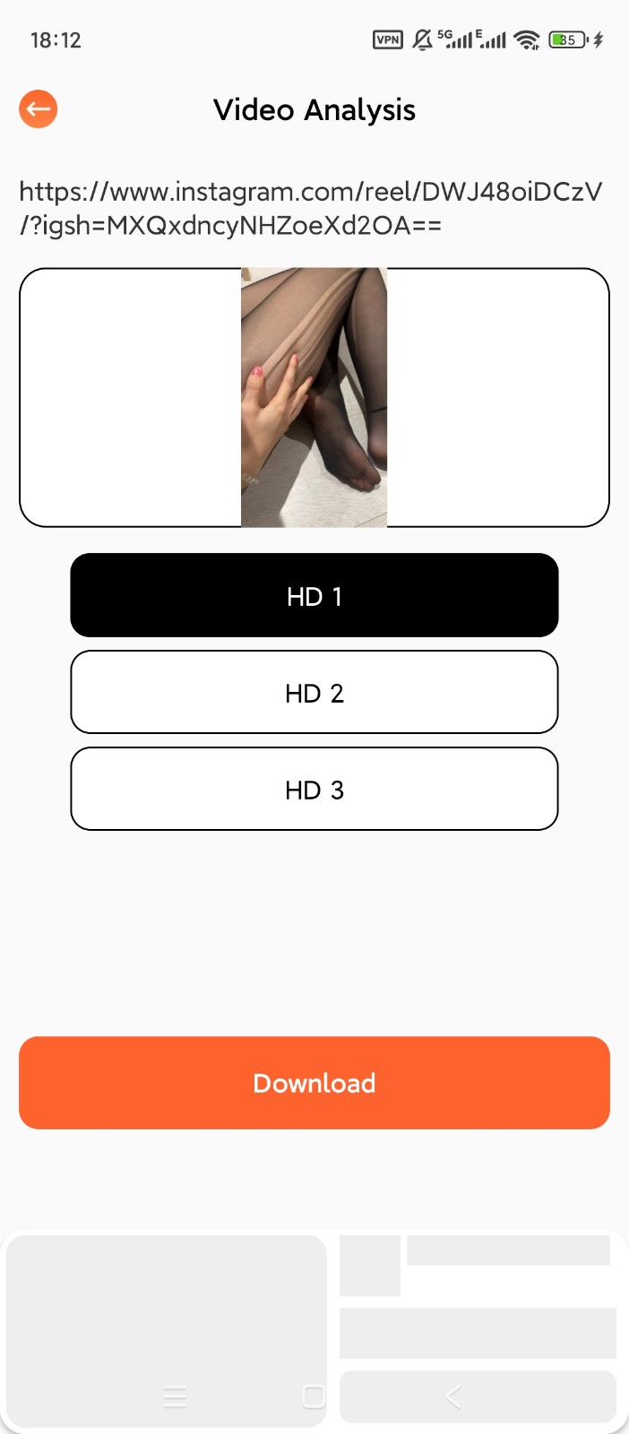FV Video Downloader截图