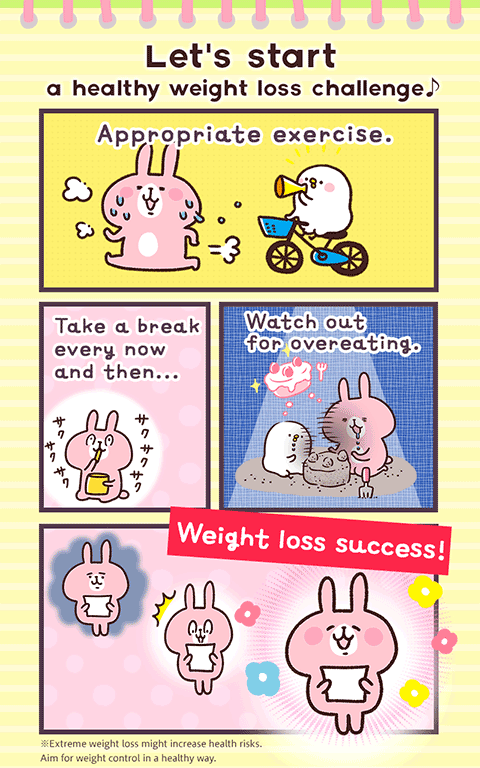 Casual dieting截图