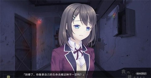 我和她的世界末日汉化版截图