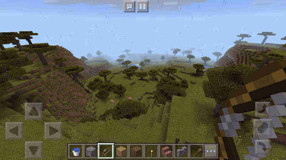 我的世界基岩版1.26版本截图