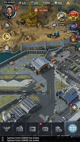 军团之争炮艇战截图