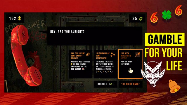 四叶草幸运深渊截图