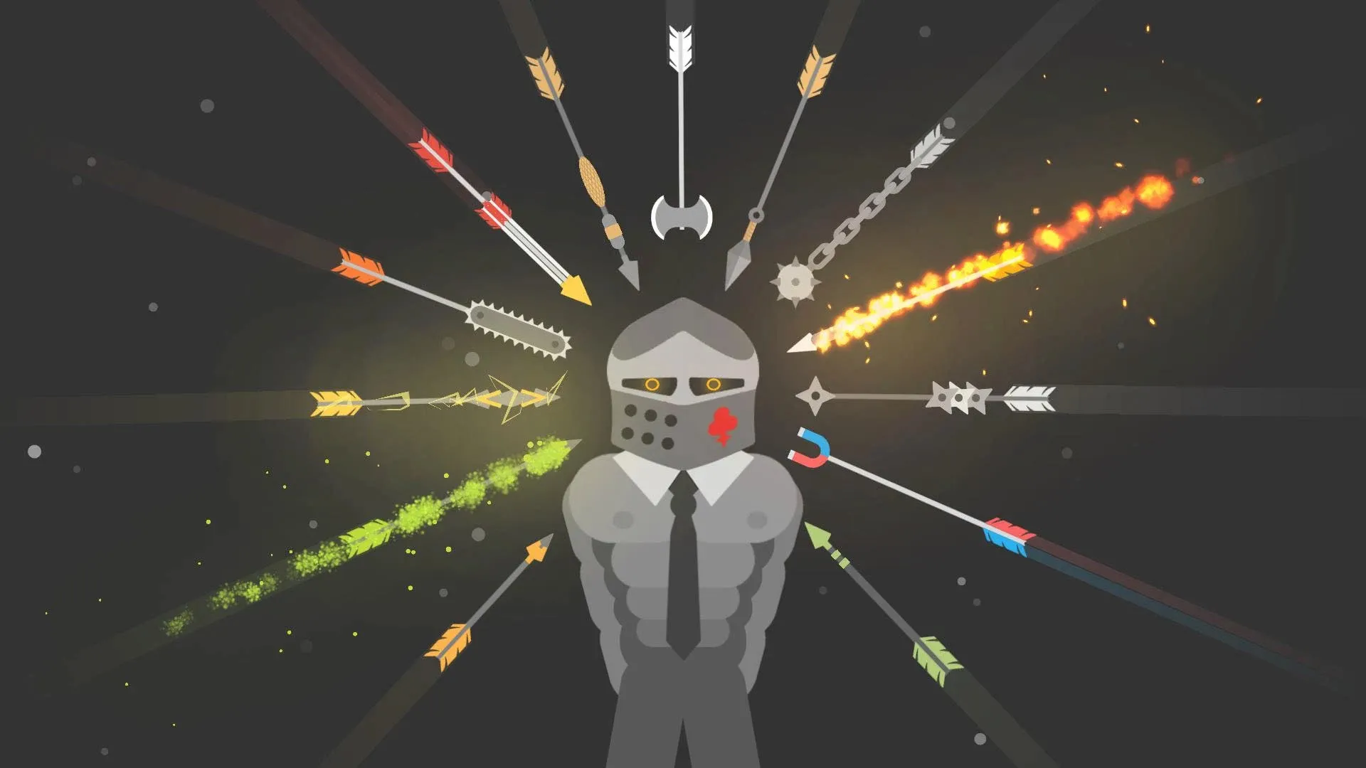 布偶弓箭手截图