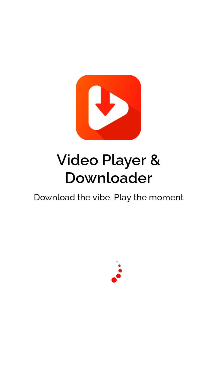 Video Downloader &amp; Player截图