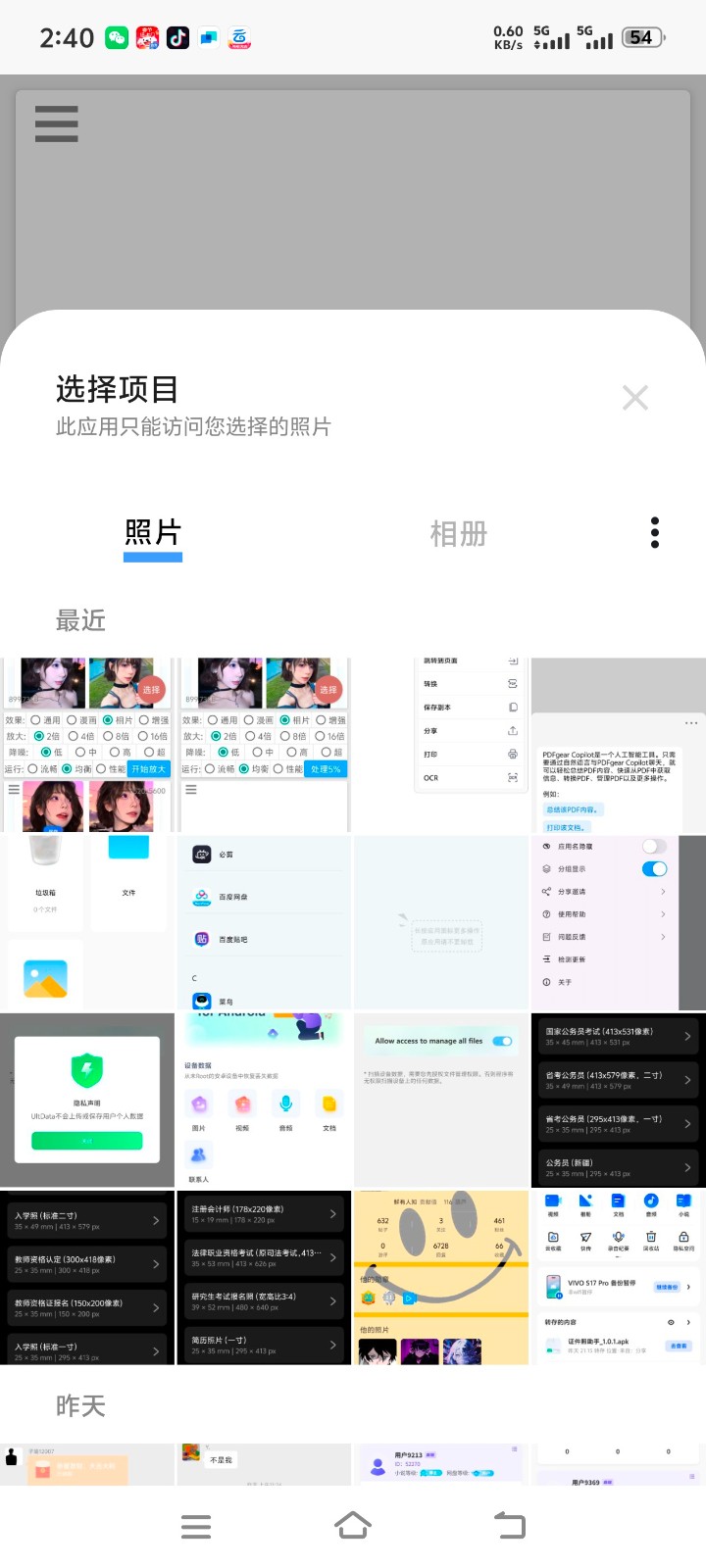 图片放大器截图