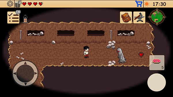 生存RPG2神庙废墟手游截图