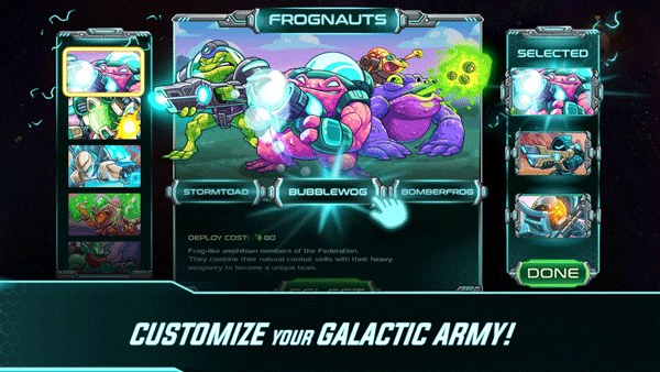 钢铁战队入侵内置菜单截图