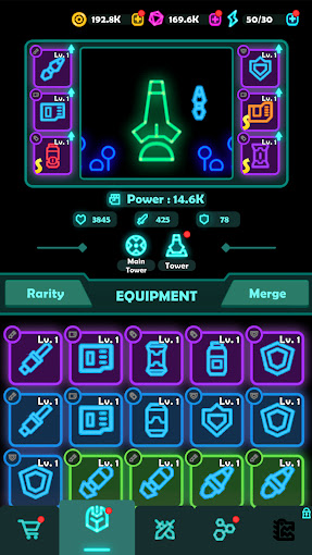 堕落乌托邦截图