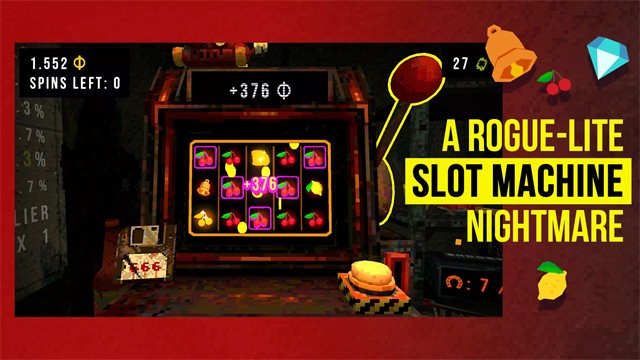 四叶草幸运深渊截图