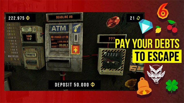 四叶草幸运深渊截图