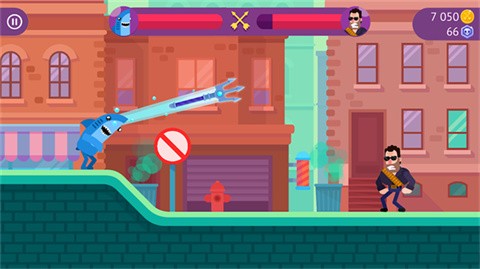 冷血射手重制版内置辅助菜单截图