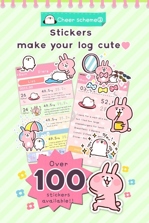 casual dieting日记截图