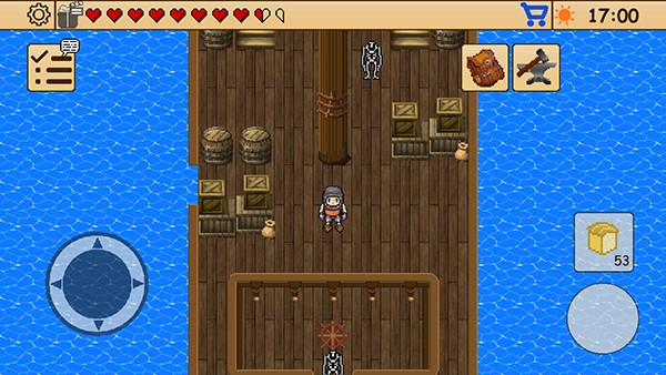 生存RPG2神庙废墟手游截图