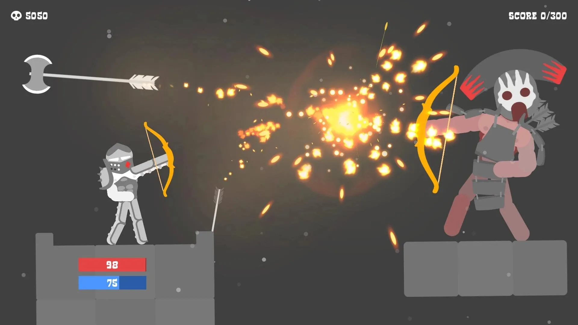 布偶弓箭手截图