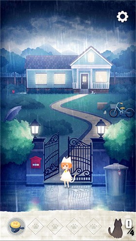 迷失猫咪的旅程手机版截图