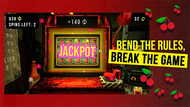 四叶草幸运深渊截图