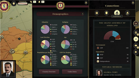 宗主国汉化版截图