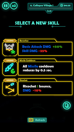 堕落乌托邦截图