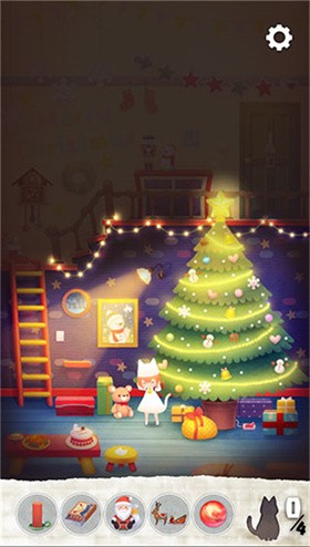 迷失猫咪的旅程手机版截图