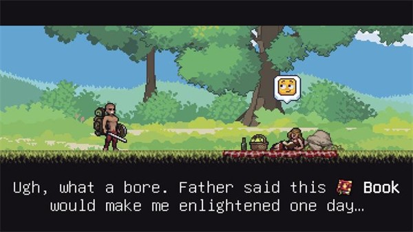 遭遇失落的卡牌手机版截图