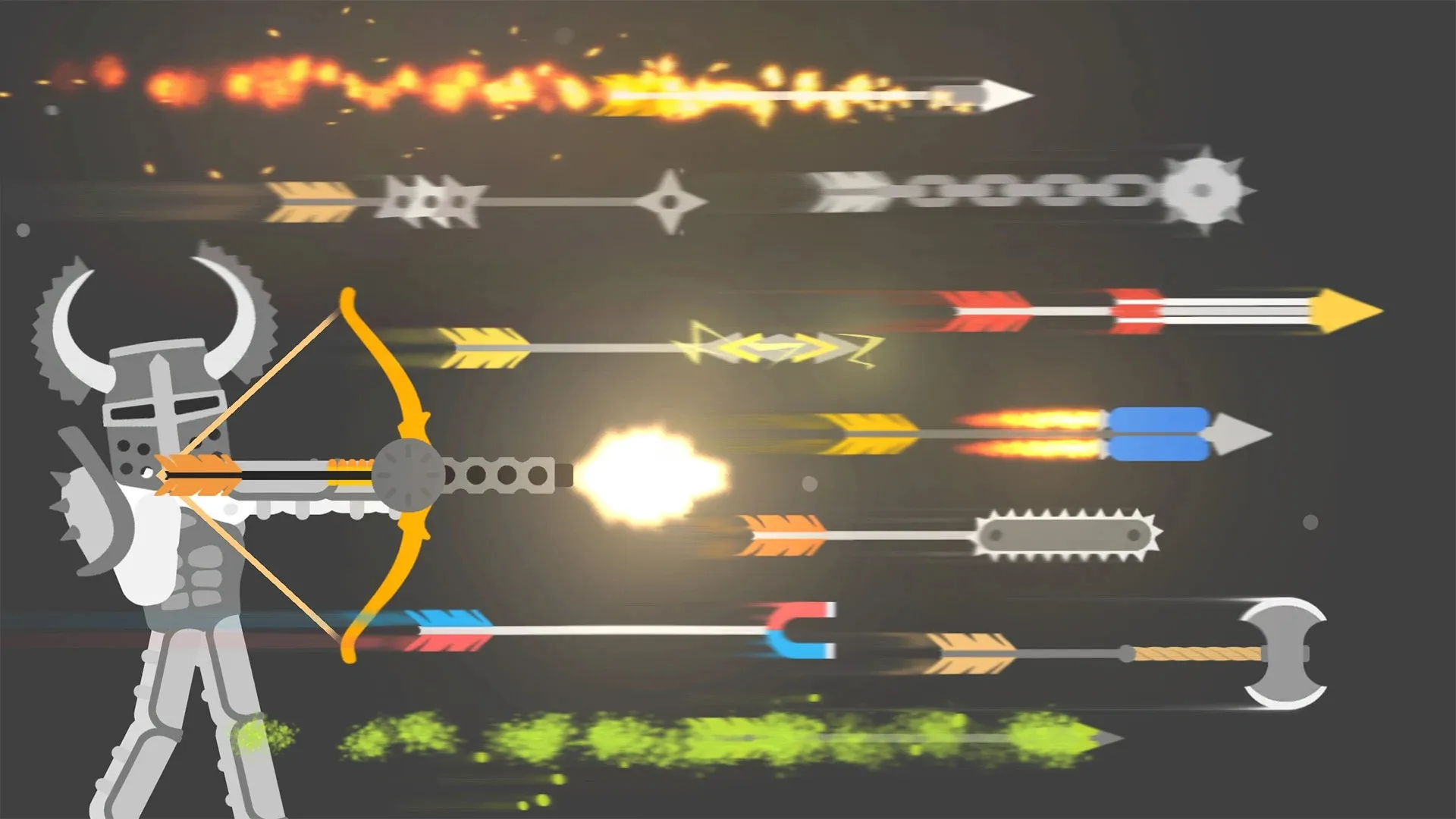 布偶弓箭手截图