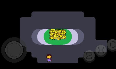 传说之下青魂截图