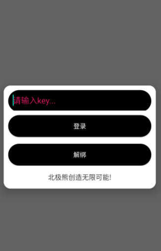 北极熊直装截图