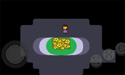 传说之下青魂截图