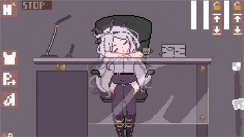 不要打扰娜娜睡觉汉化版截图