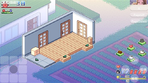 寻找夏日的宝物汉化版截图