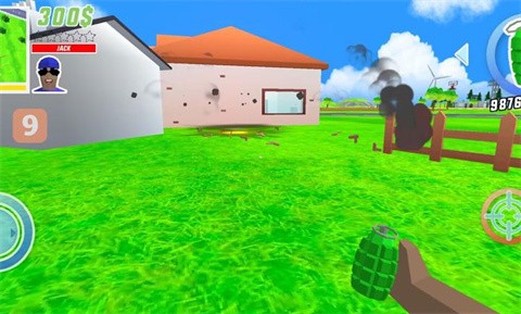 沙雕模拟器内置mod菜单截图