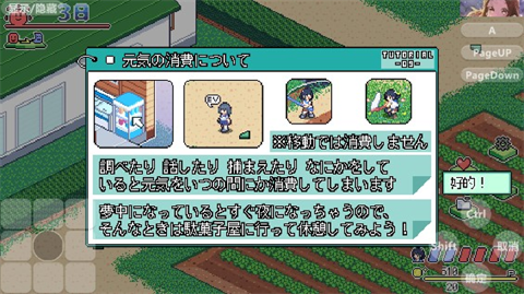 寻找夏日的宝物汉化版截图