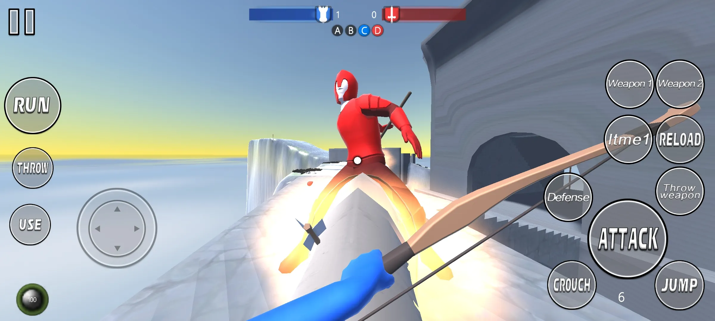 中世纪战地模拟器截图