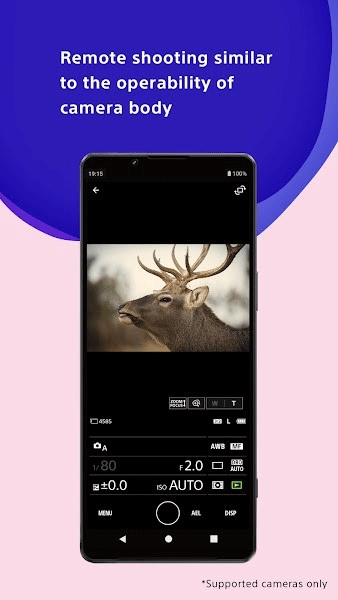 索尼Creators截图