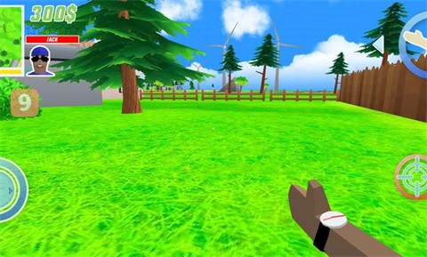 沙雕模拟器内置mod菜单截图