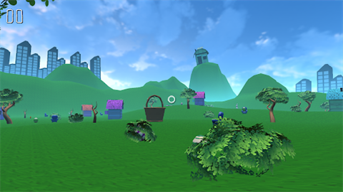 复活节兔子手机版截图