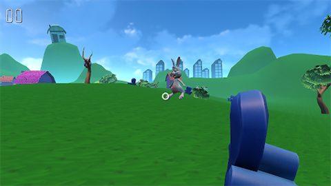 复活节兔子手机版截图