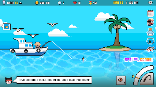水族馆大亨汉化版截图