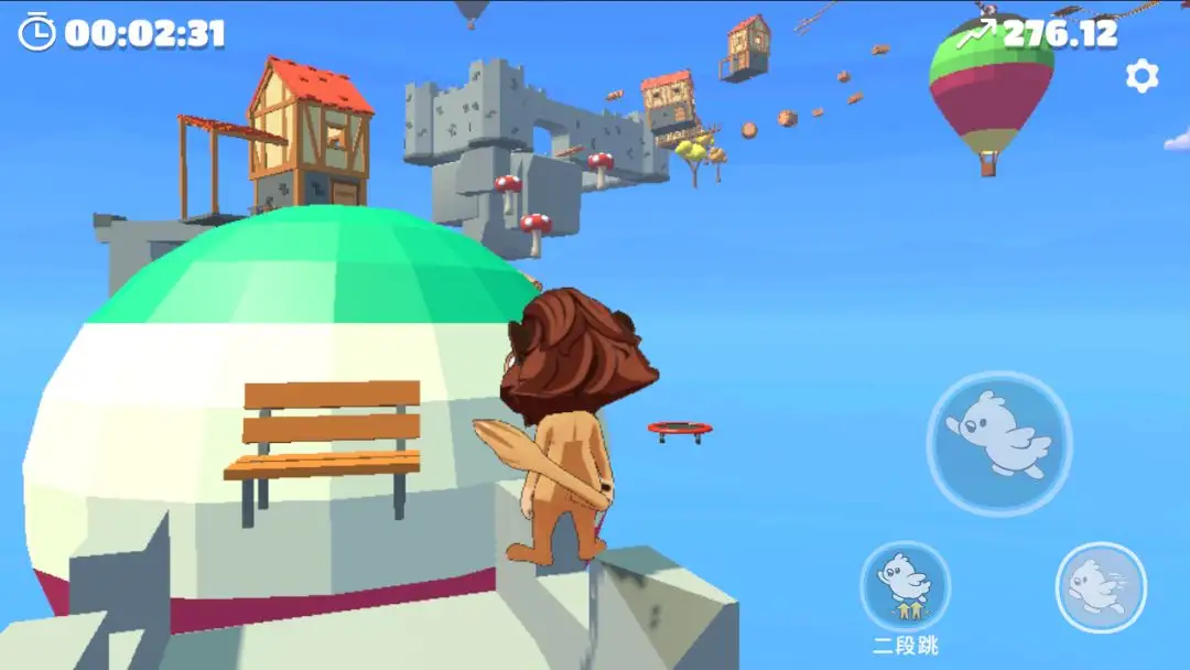 攀爬动物安卓版截图