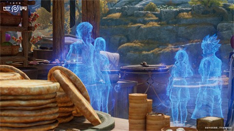 王者荣耀世界云游戏截图