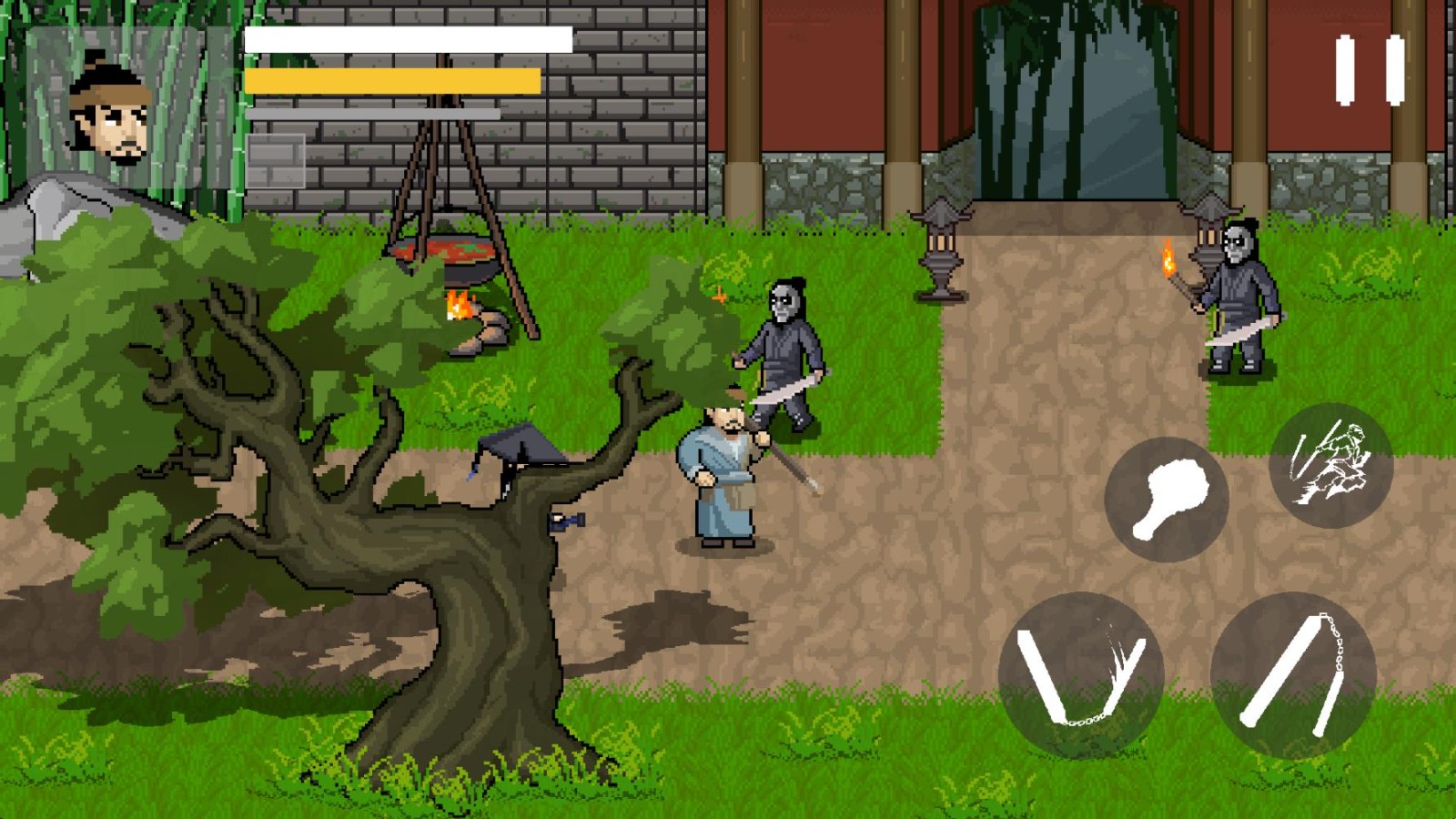 燕云赵大传截图