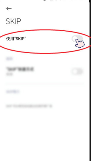 SKIP跳过广告规则截图