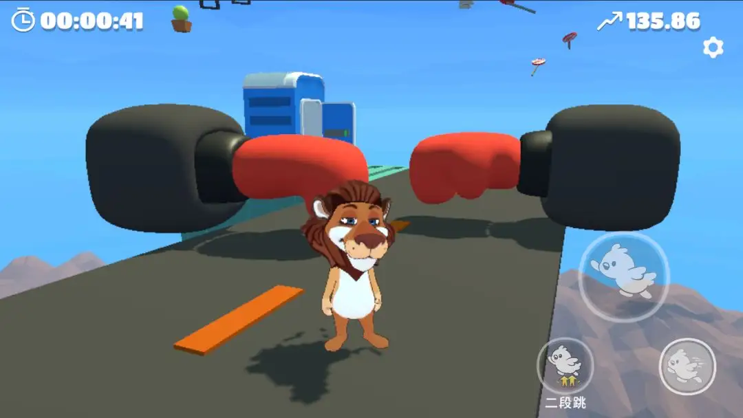 攀爬动物安卓版截图