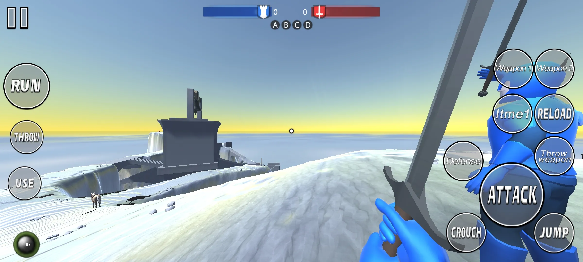 中世纪战地模拟器截图